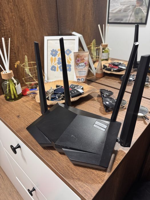 Modem internet wifi