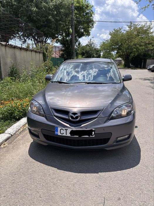 Mazda 3 BK 1.6 Benzină + GPL | 2007 | JBL | Custom