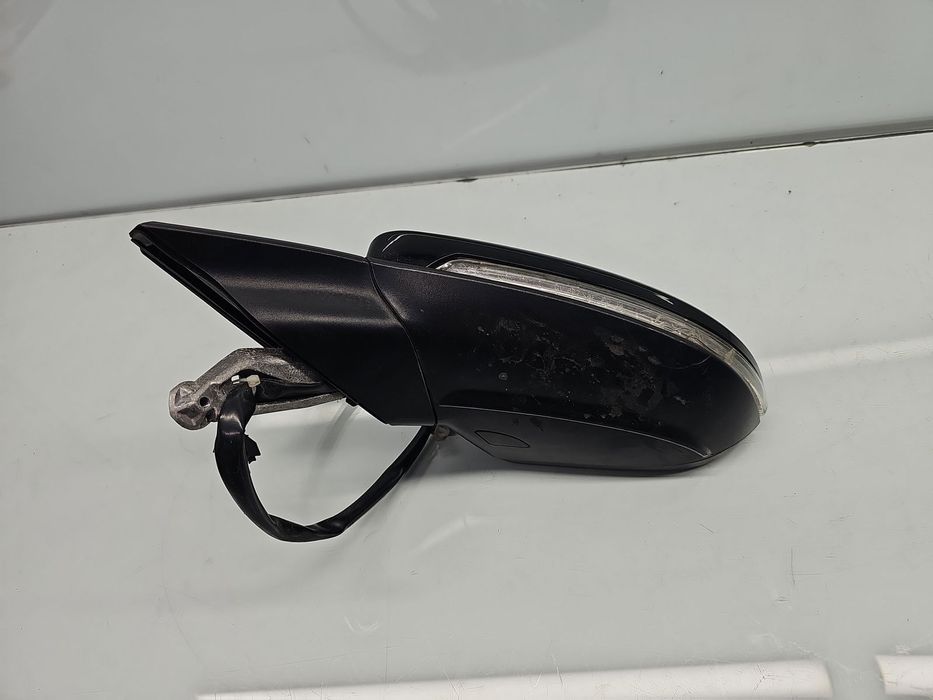 Oglinda stanga Volkswagen Golf 7 (5G) [Fabr 2014-prezent] LC9X