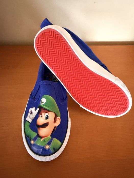 Tenesi Super Mario Noi 26