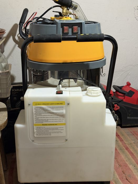 профессиональная химчистка