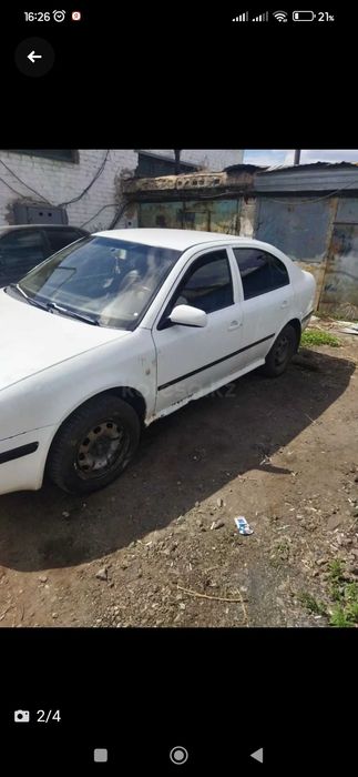 Продажа автомобиля