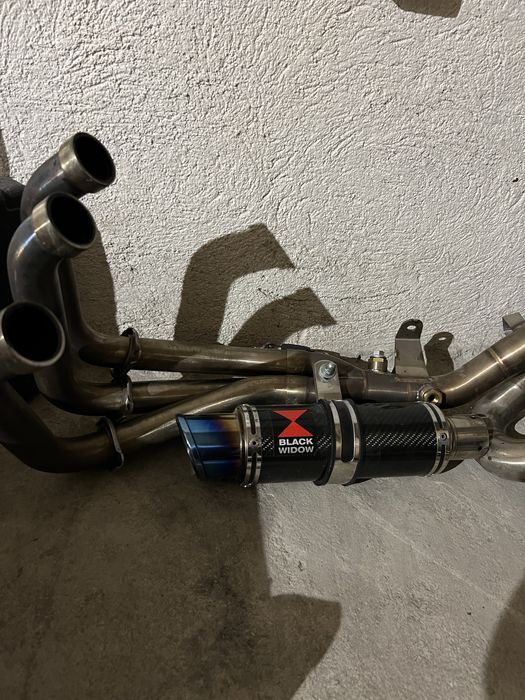 Vand evacuare sport yamaha mt-09