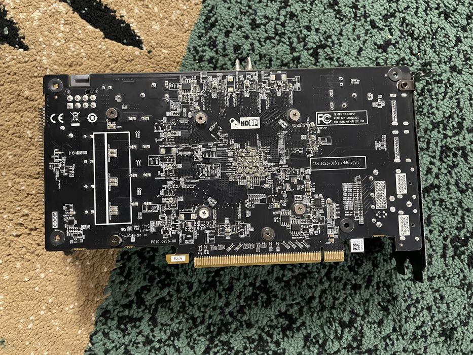 Видеокарта Rx 570 4gb