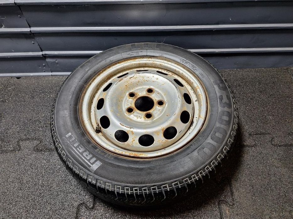 Roata De Rezerva 5X112 R15 Volkswagen Sharan 7M8, 7M9, 7M6 1995 - 2010 Tdi Brt 6Jx15H2 Et 55 7M0601027A