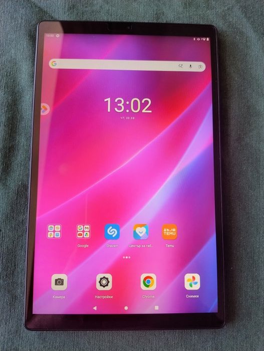 Таблет lenovo tab m10 hd  4gb / 64gb.