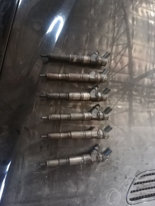 Injector BMW motor m57
