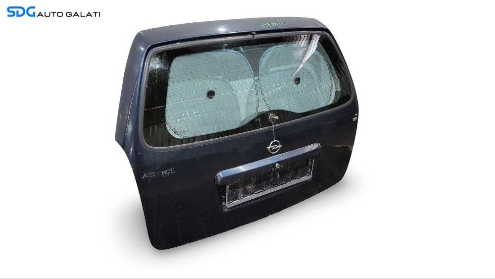 Haion Hayon Portbagaj cu Luneta Geam Sticla Opel Astra G Break Combi Caravan 1998 - 2007 [LC3564]