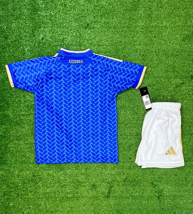 Най-новия детски футболен к-т на Италия/Itally 2026