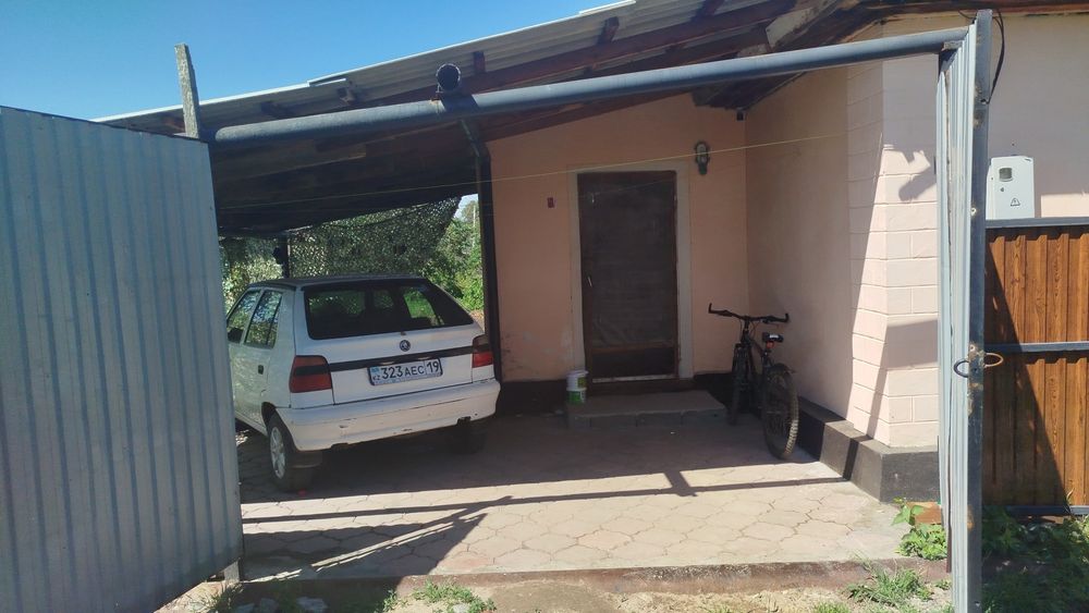 Продам дачу с двумя участками