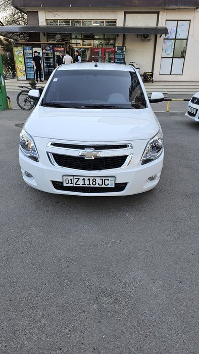 Кобалт 2020 автомат