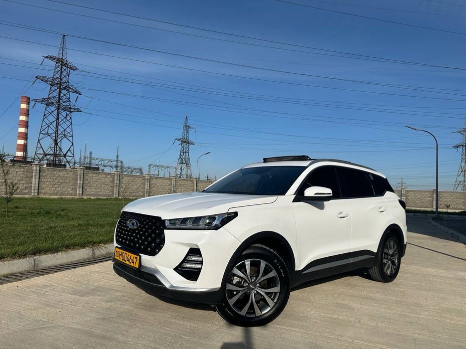 Chery Tiggo 7 Pro Full