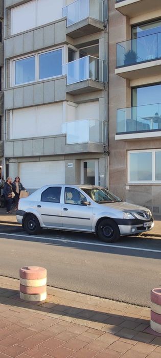 DACIA Logan 2008 — imagine 4