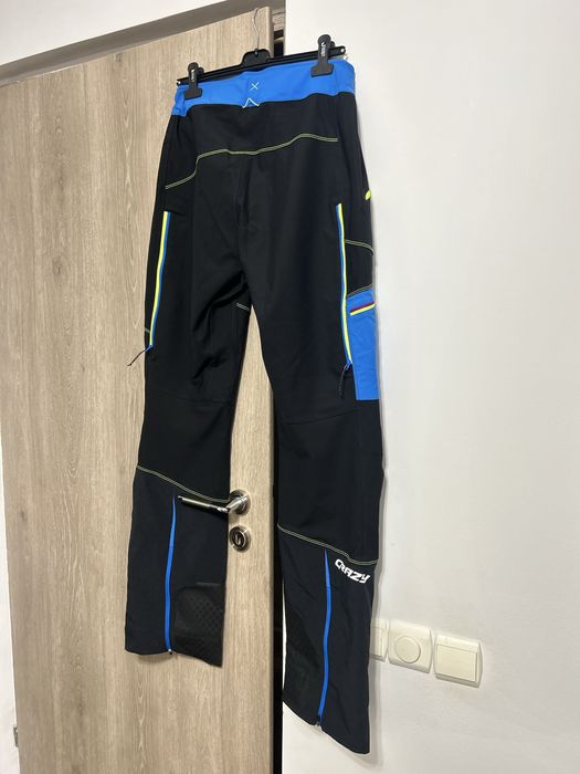 Pantaloni schi de tură / alpinism crazy idea neutron – Noi cu etichetă