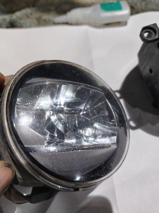 Противотуманные фары  Камри 70 Оригинал