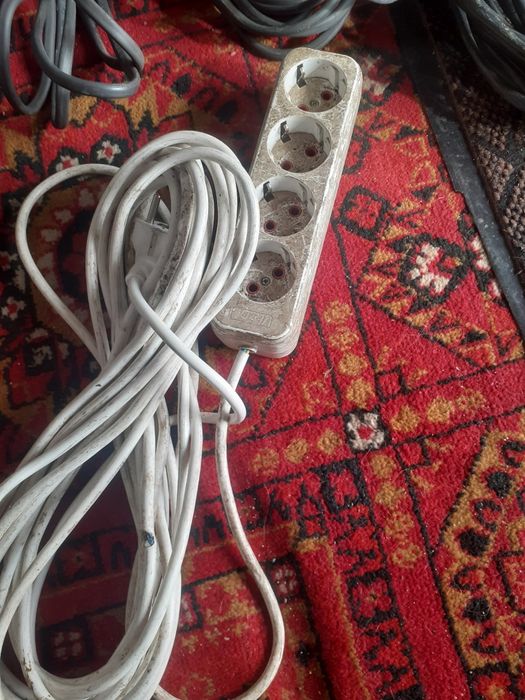 Продам удлинители медные