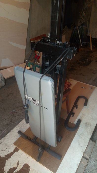 Тренажёр силовой