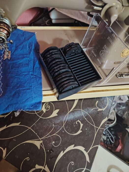 Шевна машина Singer 316 g