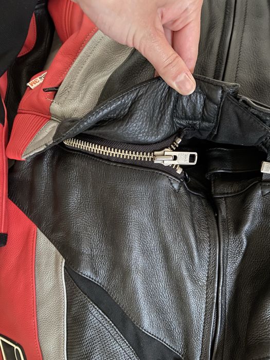 Защитен костюм за моторист