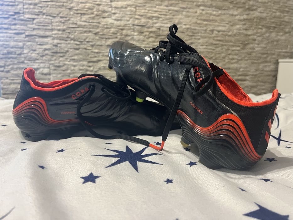 Ghete fotbal Adidas Copa Sense.1 Fusionskin