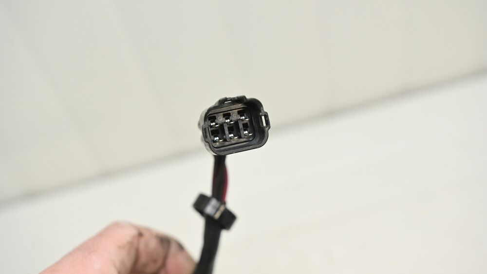 Bloc Comenzi Pornire Dreapta Kawasaki ER6N ER-6N ER 6N 2005 - 2008