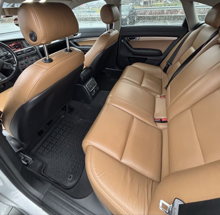 Vând Audi A6 C6 2.p TDI