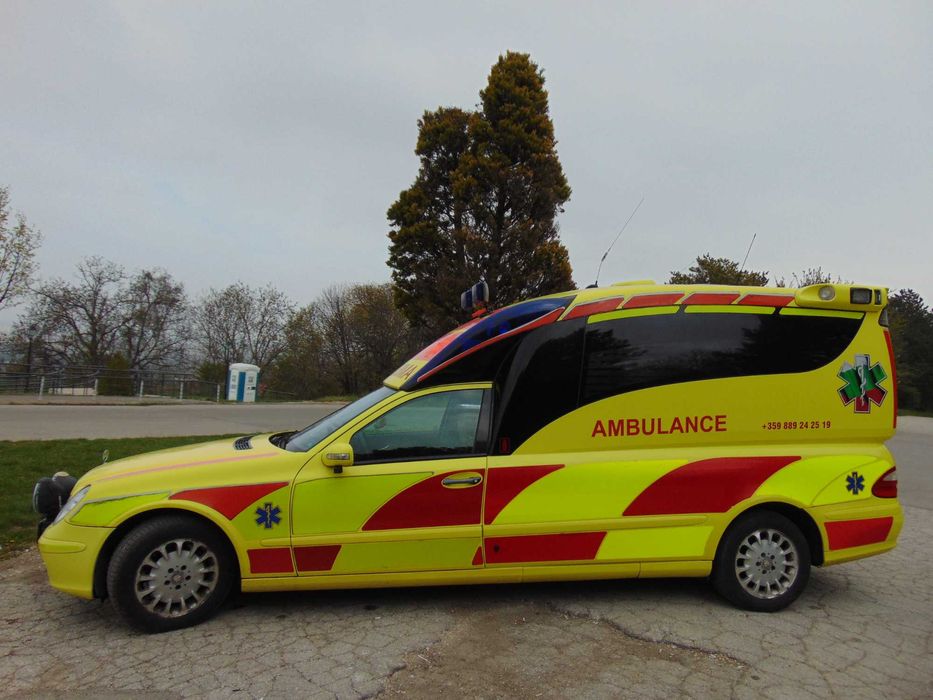 Частна Линейка,Болничен транспорт