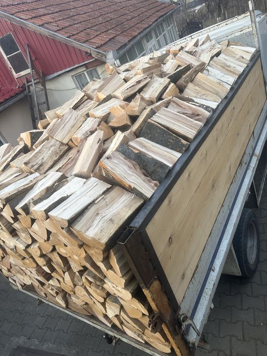 Lemne de foc stejar fag salcîm
