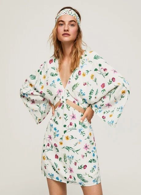 Pepe Jeans Нова флорална рокля