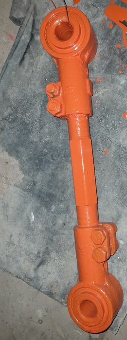 Тяга реактивняя.