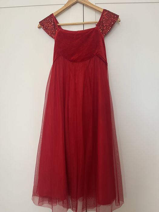 Rochie Ocazie pt fete 12-13 ani, pret 150 Lei