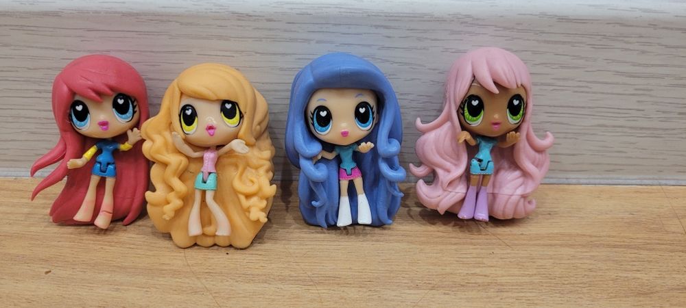 Продам игрушки, Франция