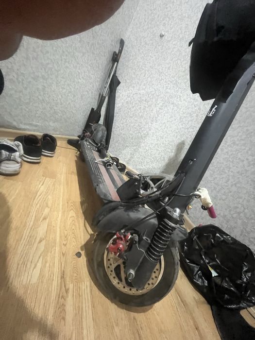 Электросамокат аналог куго