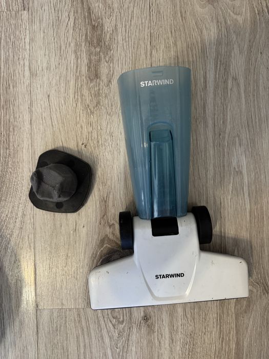 Вертикальный пылесос