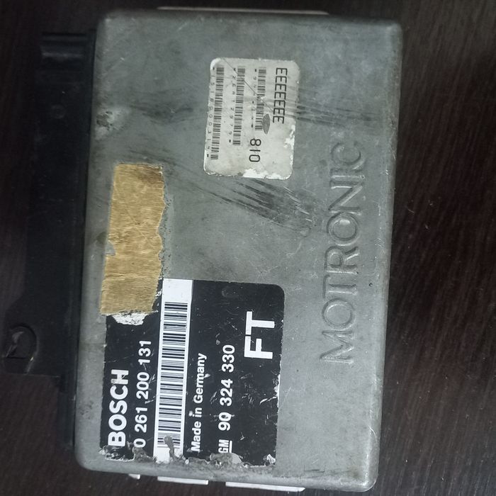 Процессор опель вектра б