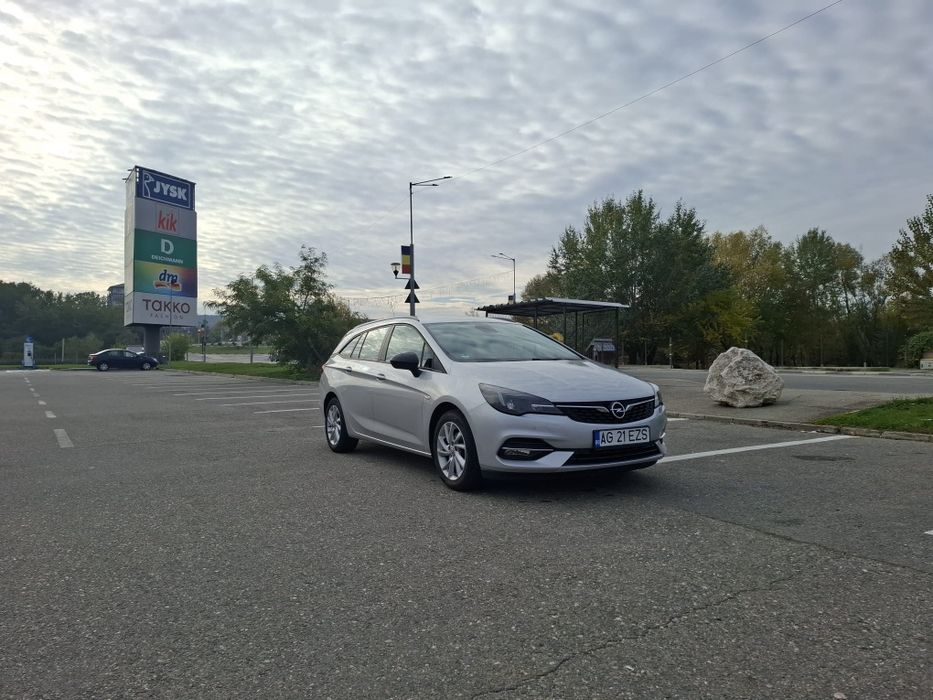 OPEL Astra 2021 — imagine 3
