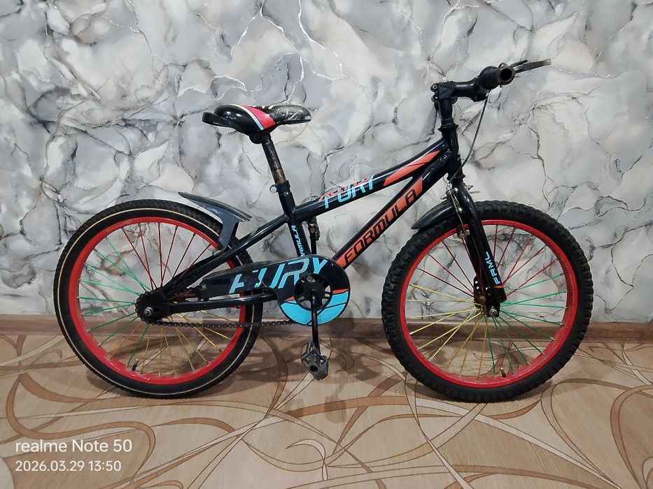 Продам велосипед детский