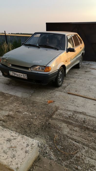 Продам ваз 2114 находу