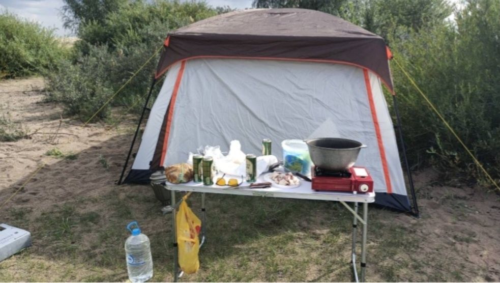 Палатка Сдаётся 5000 теңге в аренду сутки