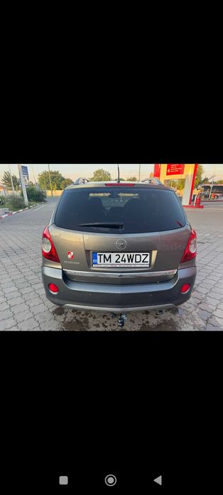 Vînd Opel Antara 2008