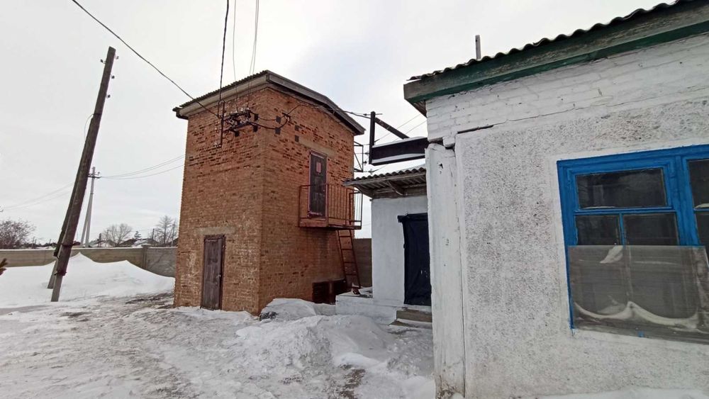 Производственная база