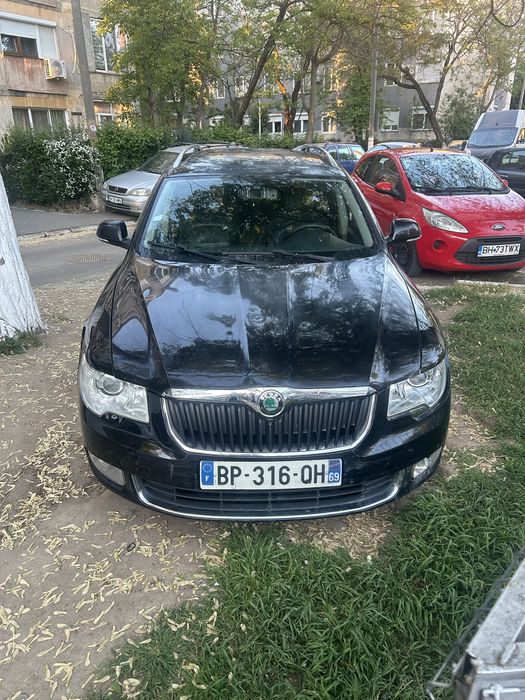 Vand skoda super