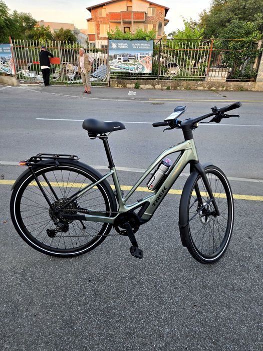 Trek Edelholfer FX+