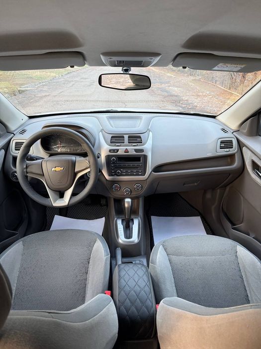 Cobalt Avtomat Karobka. +Metan Gaz.