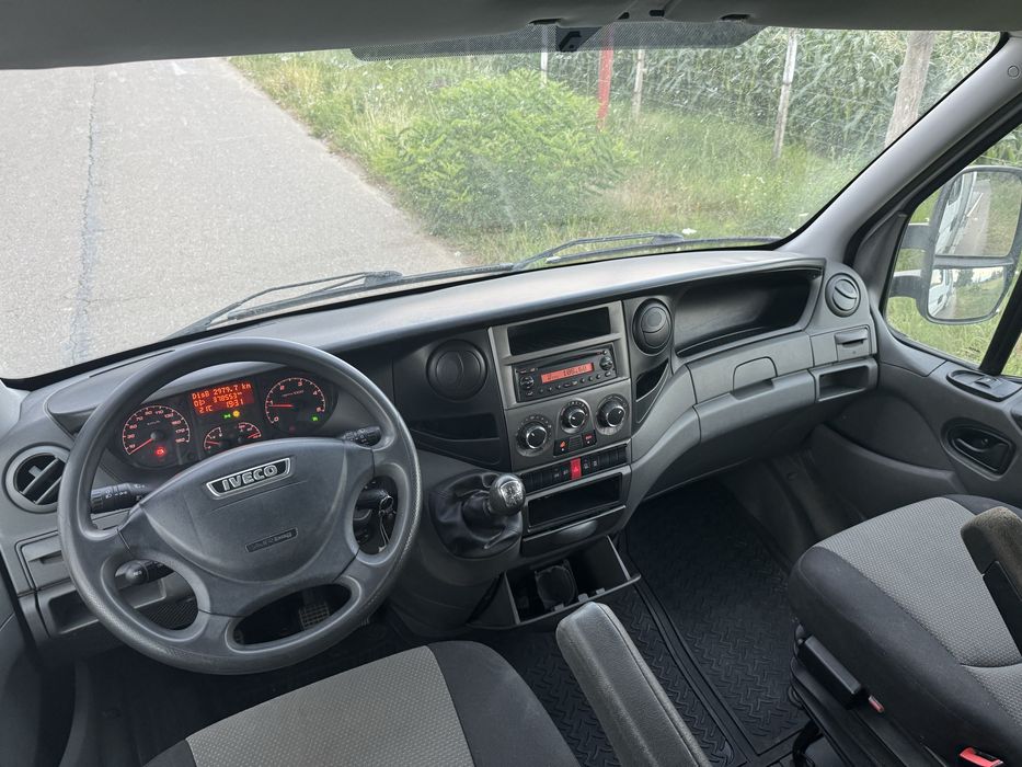 Iveco daily 35c21