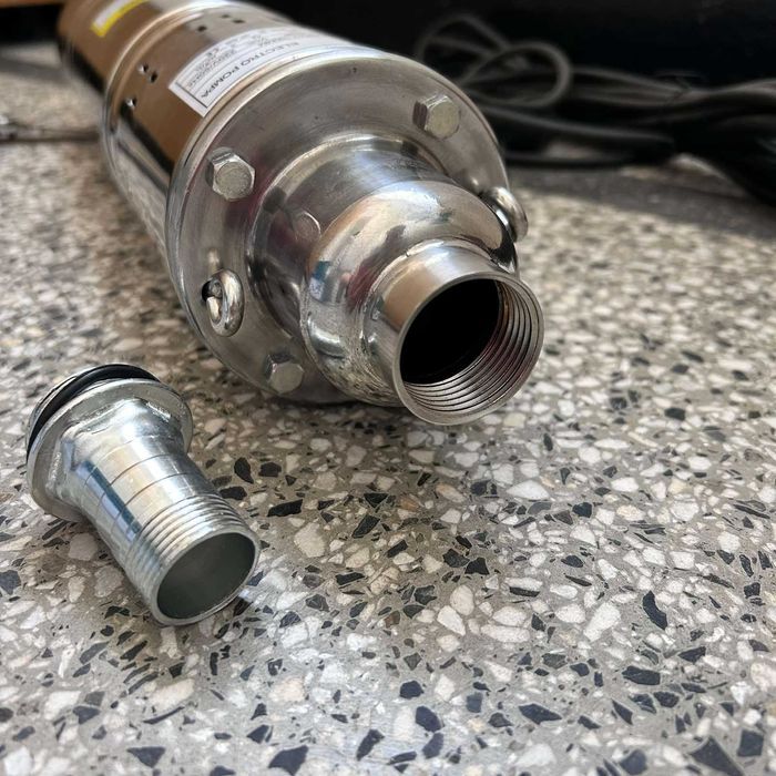 Сондажна водна помпа 1.1KW ТАЙГА - 1 цол