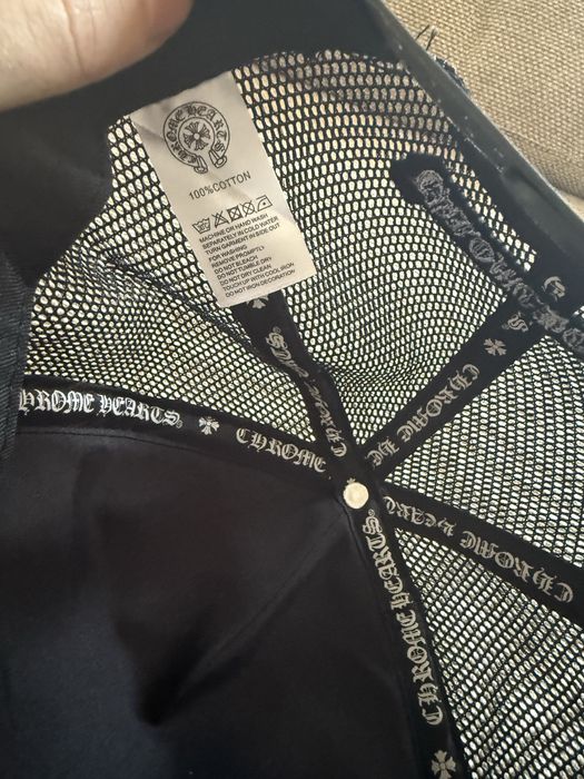 Chrome Hearts шапка