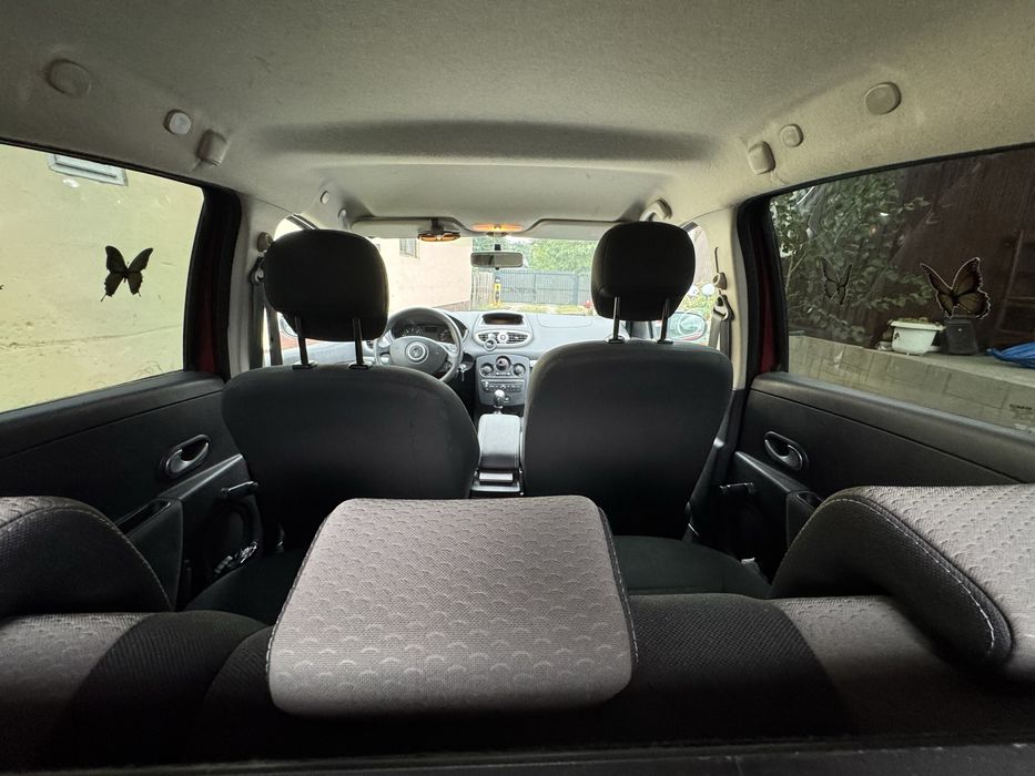 Renault clio 3 2009
