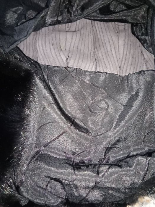 Шуба норка в идеальном состоянии