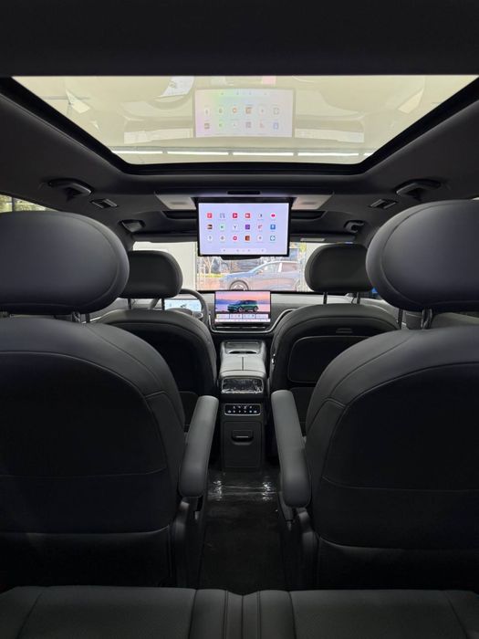 Dongfeng EP008 610 EV qulay shartla bn
